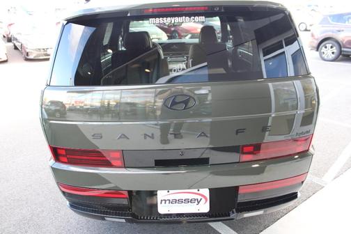 2026 Hyundai SANTA FE HEV Calligraphy