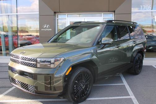 2026 Hyundai SANTA FE HEV Calligraphy