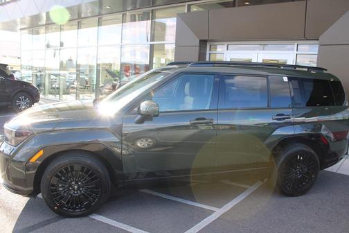 2026 Hyundai SANTA FE HEV Calligraphy