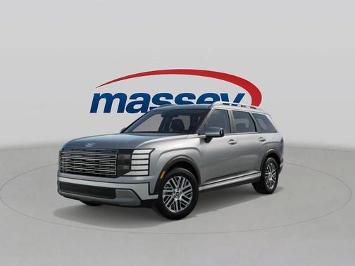 2026 Hyundai PALISADE SEL 8P