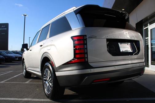 2026 Hyundai PALISADE SEL 8P