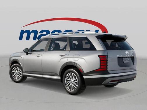 2026 Hyundai PALISADE SEL 8P