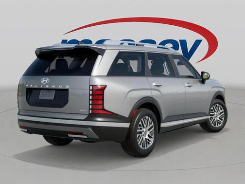 2026 Hyundai PALISADE SEL 8P