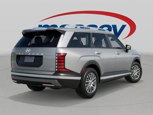 2026 Hyundai PALISADE SEL 7P