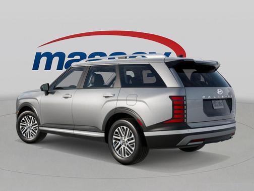 2026 Hyundai PALISADE SEL 7P