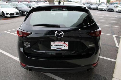 2019 Mazda CX-5 Sport