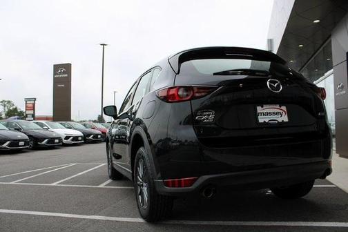 2019 Mazda CX-5 Sport
