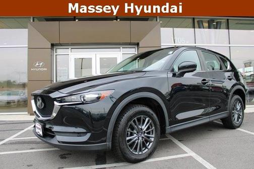 2019 Mazda CX-5 Sport