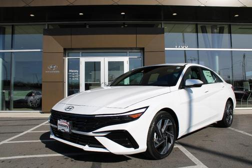 2025 Hyundai ELANTRA HEV Limited