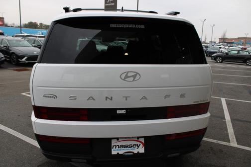 2026 Hyundai SANTA FE HEV SEL