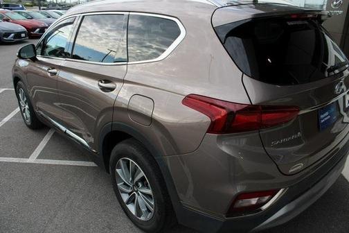 2020 Hyundai SANTA FE 2.4 Limited