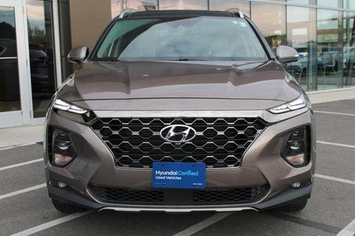 2020 Hyundai SANTA FE 2.4 Limited
