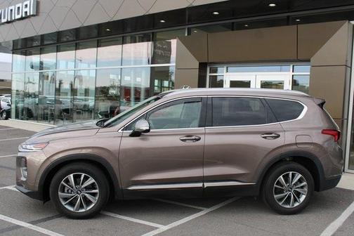 2020 Hyundai SANTA FE 2.4 Limited
