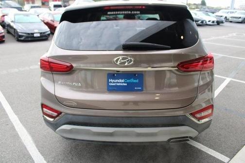 2020 Hyundai SANTA FE 2.4 Limited