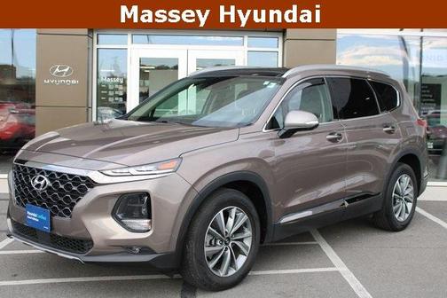 2020 Hyundai SANTA FE 2.4 Limited