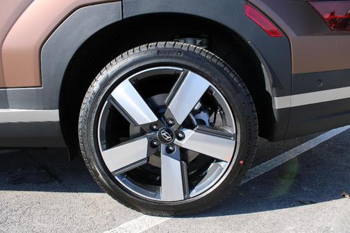 2025 Hyundai SANTA FE HEV Limited