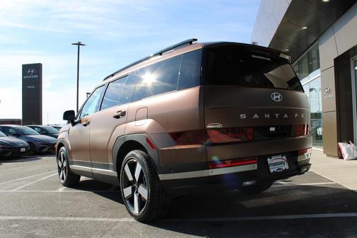2025 Hyundai SANTA FE HEV Limited