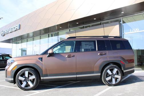 2025 Hyundai SANTA FE HEV Limited