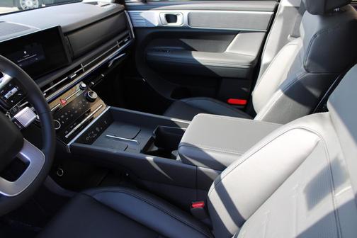 2025 Hyundai SANTA FE HEV Limited