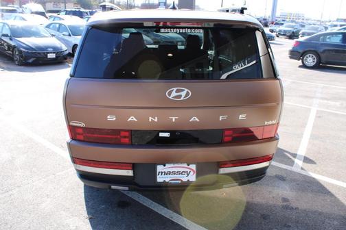 2025 Hyundai SANTA FE HEV Limited