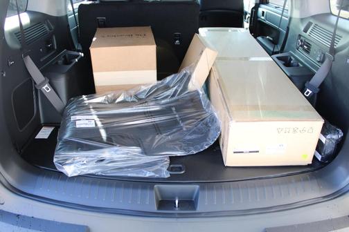 2025 Hyundai SANTA FE HEV Limited