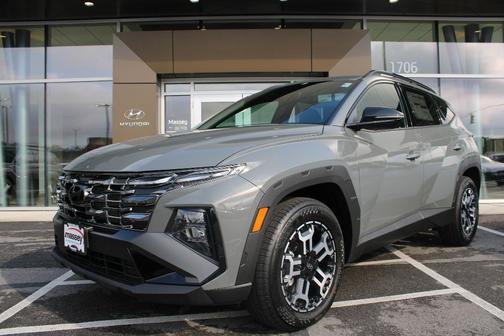 2025 Hyundai TUCSON XRT