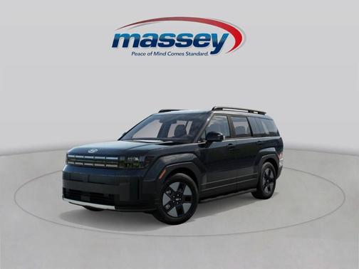 2026 Hyundai SANTA FE HEV SEL