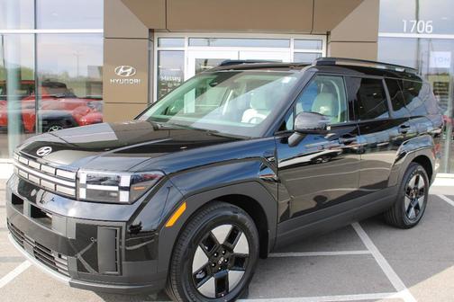 2026 Hyundai SANTA FE HEV SEL