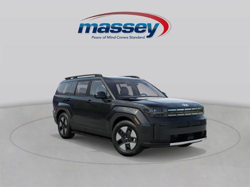 2026 Hyundai SANTA FE HEV SEL