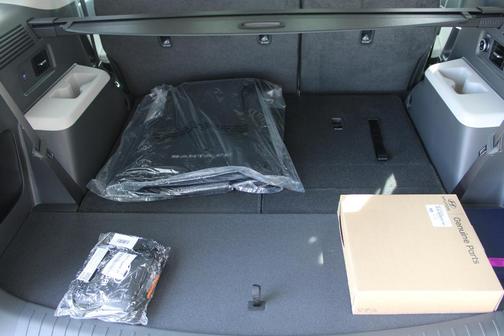 2026 Hyundai SANTA FE HEV SEL