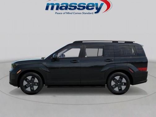 2026 Hyundai SANTA FE HEV SEL