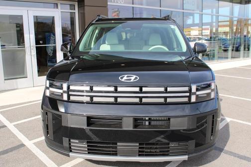 2026 Hyundai SANTA FE HEV SEL