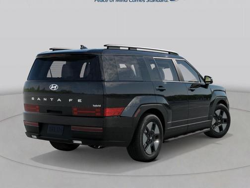 2026 Hyundai SANTA FE HEV SEL