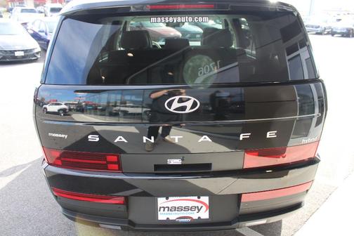 2026 Hyundai SANTA FE HEV SEL