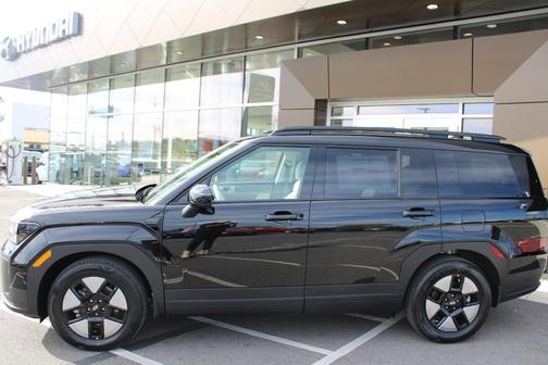 2026 Hyundai SANTA FE HEV SEL