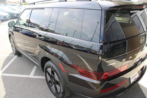 2026 Hyundai SANTA FE HEV SEL