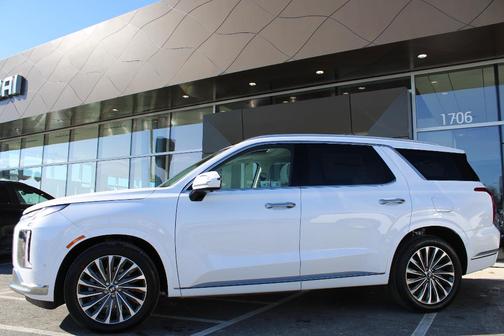 2025 Hyundai PALISADE Calligraphy