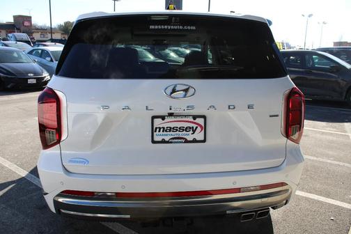 2025 Hyundai PALISADE Calligraphy