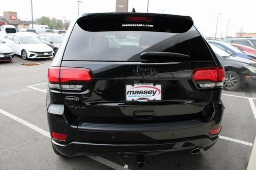 2020 Jeep Grand Cherokee Altitude