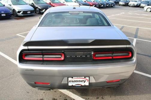 2017 Dodge Challenger R/T