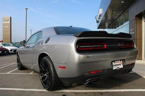 2017 Dodge Challenger R/T