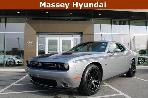 2017 Dodge Challenger R/T