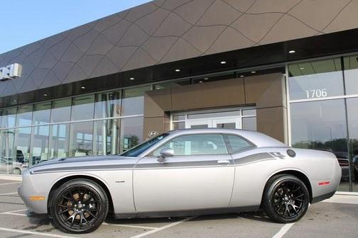 2017 Dodge Challenger R/T