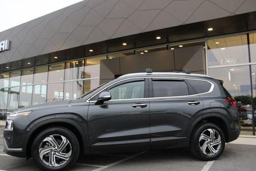 Portofino Gray 2023 Hyundai SANTA FE SEL