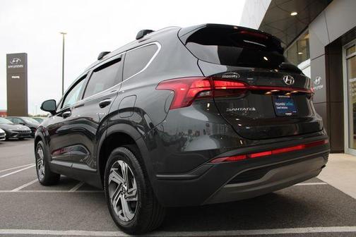 Portofino Gray 2023 Hyundai SANTA FE SEL