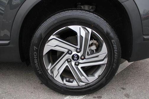 Portofino Gray 2023 Hyundai SANTA FE SEL