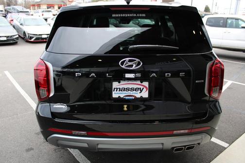 2025 Hyundai PALISADE SEL