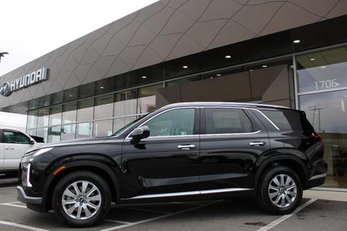 2025 Hyundai PALISADE SEL