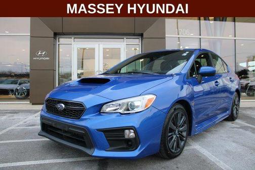 2019 Subaru WRX Base