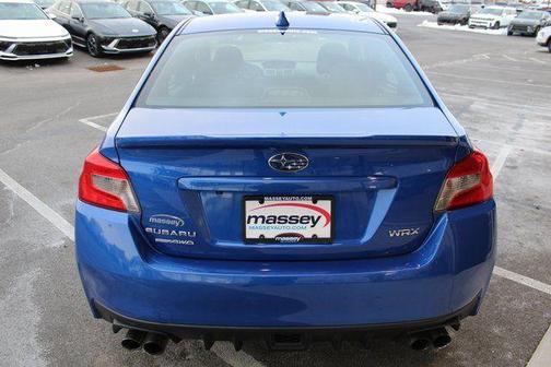 2019 Subaru WRX Base